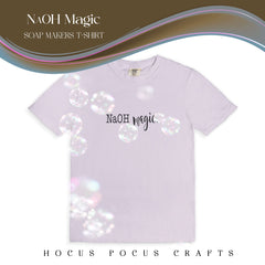 Know Naoh Magic Tee