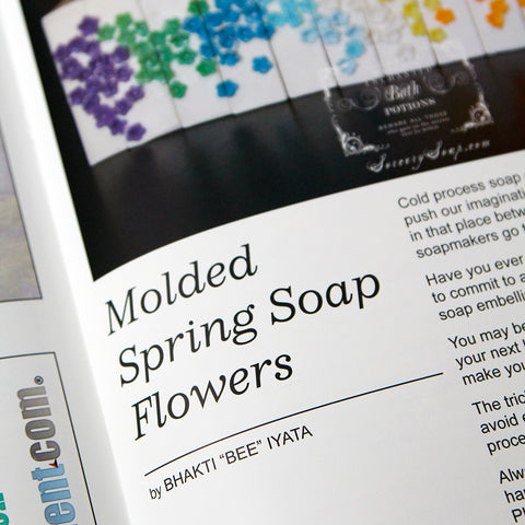 Soap Making Magazine