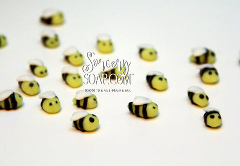Sorcery Soap Bees