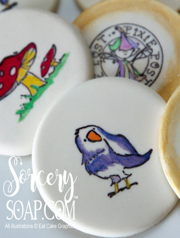 Sorcery Soap Cookies