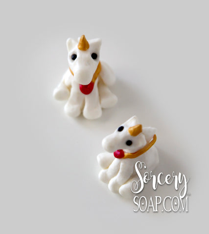 Sorcery Soap Unicorns