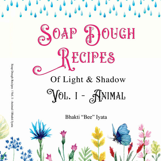 Orange Soap Dough – Sorcery Soaps™