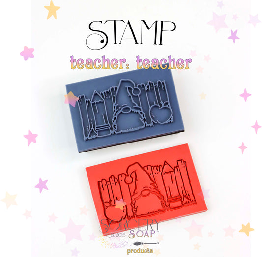 New December Soap Stamps Part 1 by Sorcery Soap™