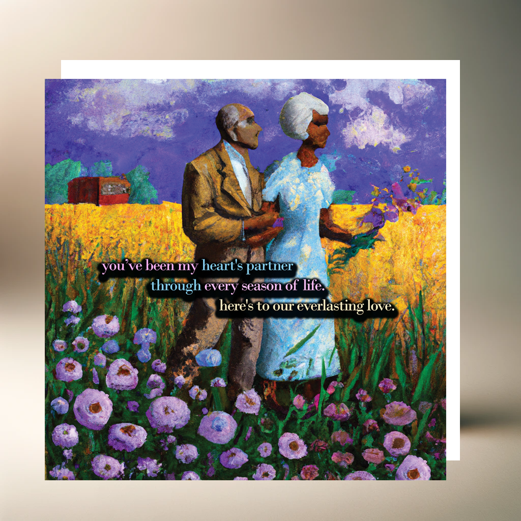 Every Season - Valentine's Day Flat Card
