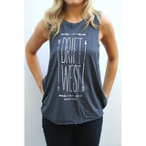 Drift West Tank - F. W. Woolworth Co. Online Store