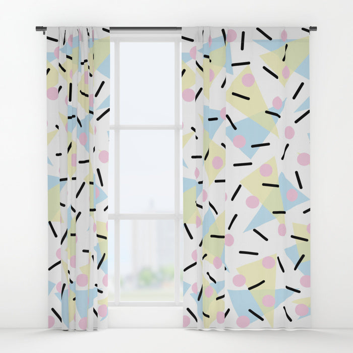 funky curtains