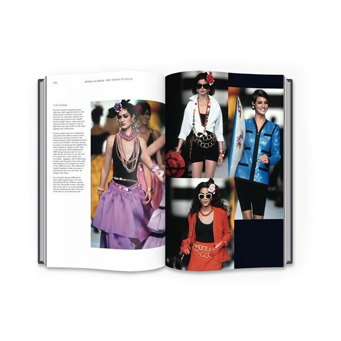 Chanel Catwalk Book – Bauhaus