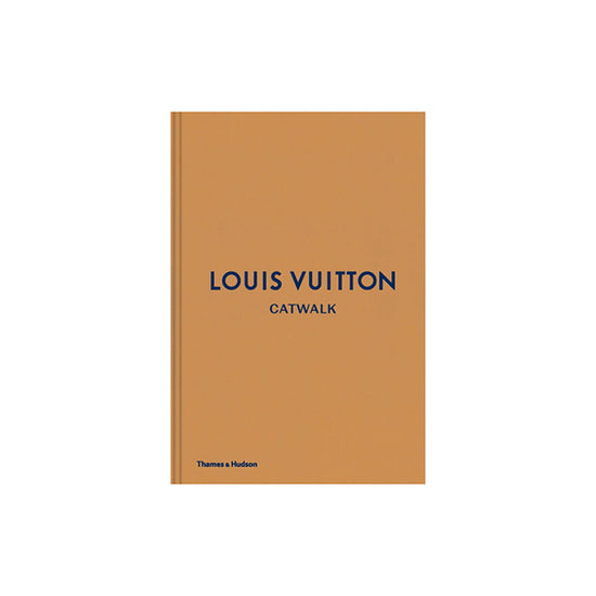 Louis Vuitton Catwalk Book – Bauhaus