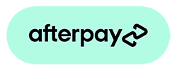 We accept Afterpay