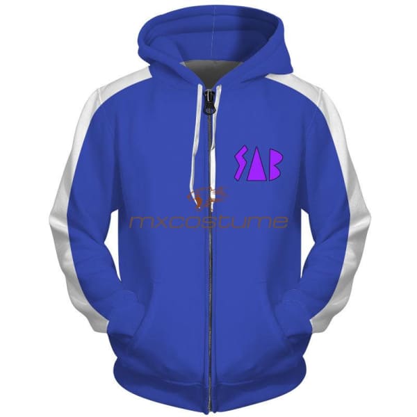 Dragon Ball 3D Hoodie Cosplay Costume 2019 – Mxcostume