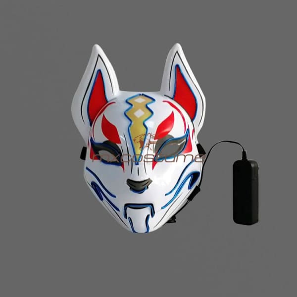 Fortnite Game Drift Cosplay Led Mask Mxcostume