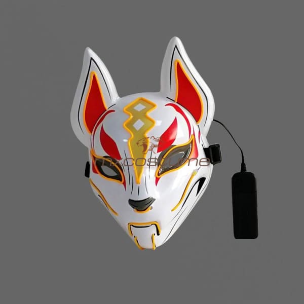 Fortnite Game Drift Cosplay Led Mask Mxcostume