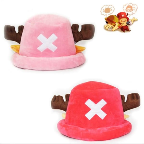 One Piece Tony Tony Chopper Cosplay Hat – Mxcostume