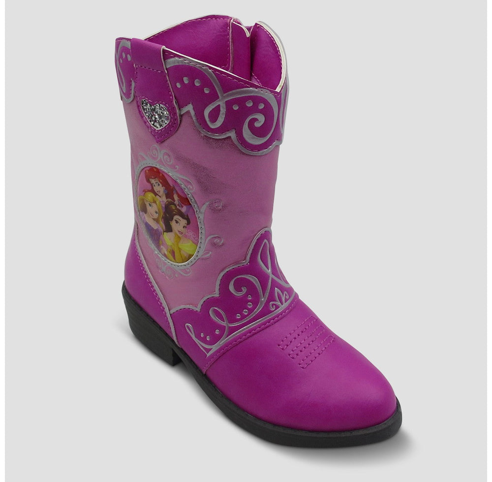 disney princess cowboy boots