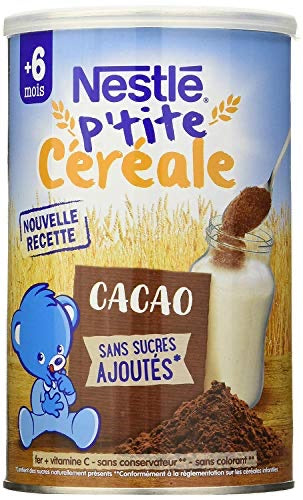 Cereales Bebe 6 Mois Cacao P Tite Cereale Nestle Dlc Juin 21 Magic Megastore