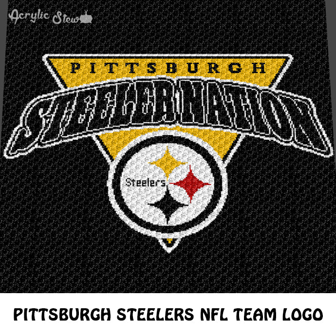 Pittsburgh Steelers Pittsburgh Nation NFL Football Team 