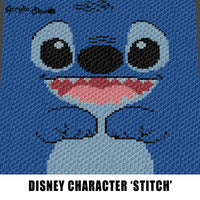 stitch blanket disney