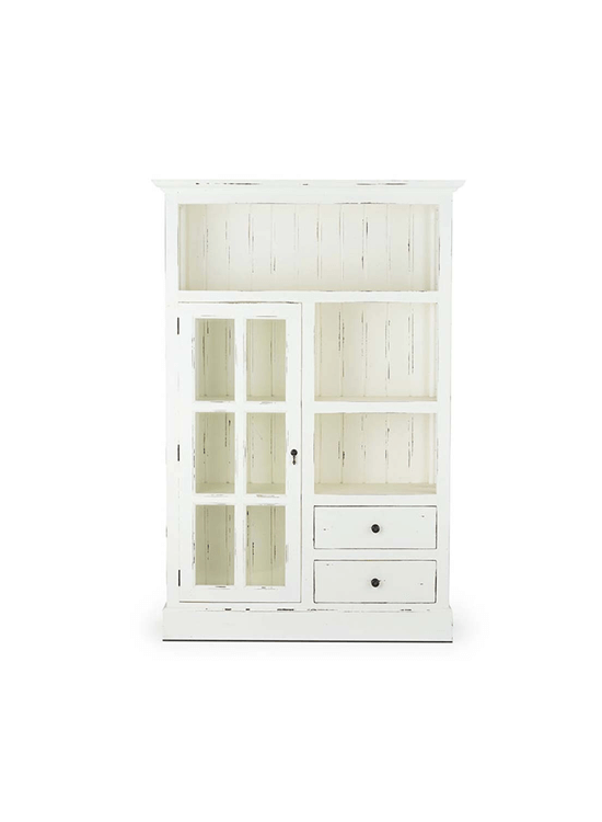 Cape Cod Kitchen Single Door Cupboard Steven Shell Living