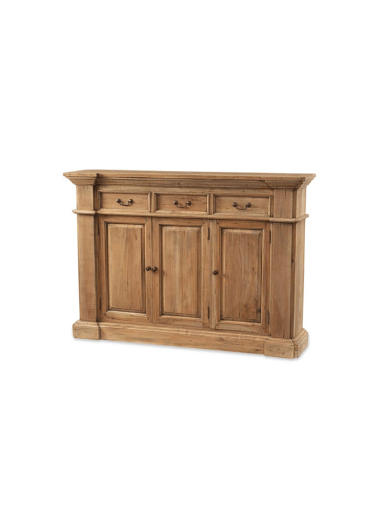 Roosevelt 3 Drawer Narrow Sideboard