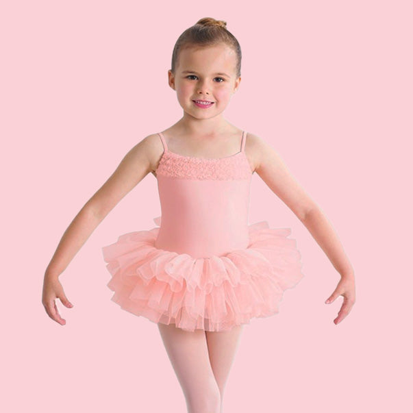 bloch tutu dress