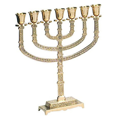 Menorahs – www.neverfullmm.com