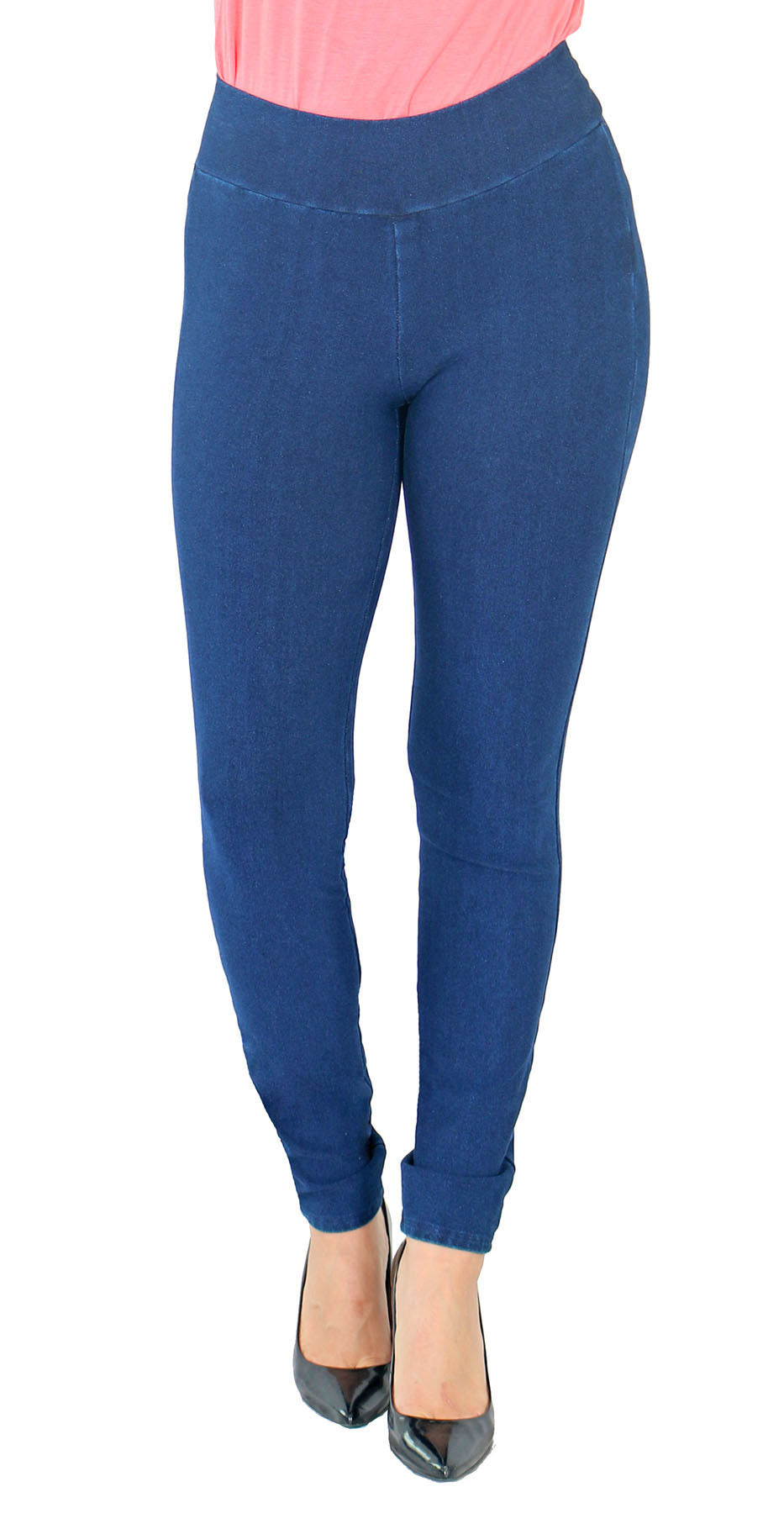 TrueSlim™ Indigo Leggings for Women – TrueSlim Jeans
