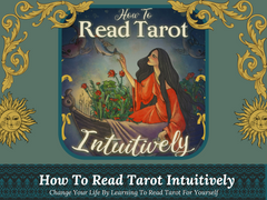Learn tarot intuitively 