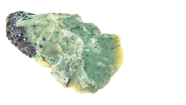 jade raw crystal uncut - meanings and uses