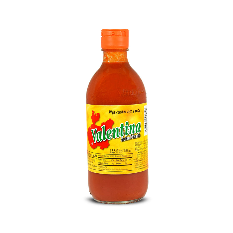 valentina hot sauce