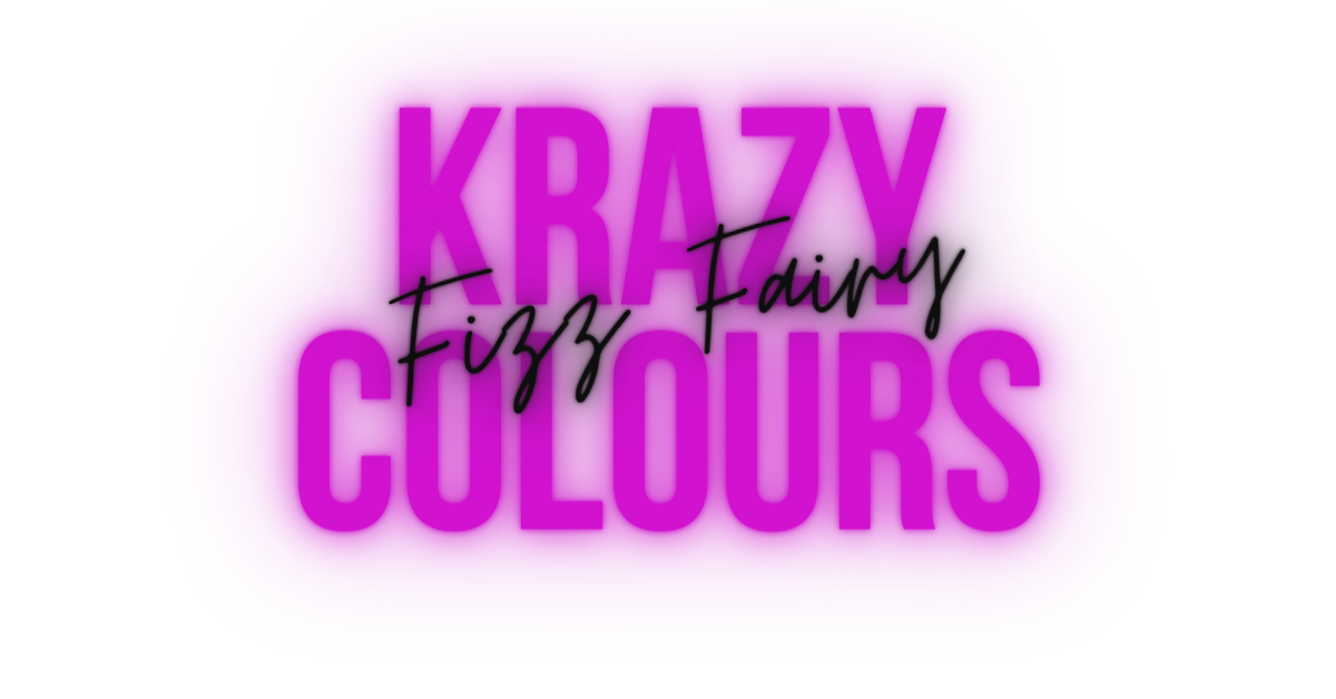 Fizz Fairy Krazycolours Inc.
