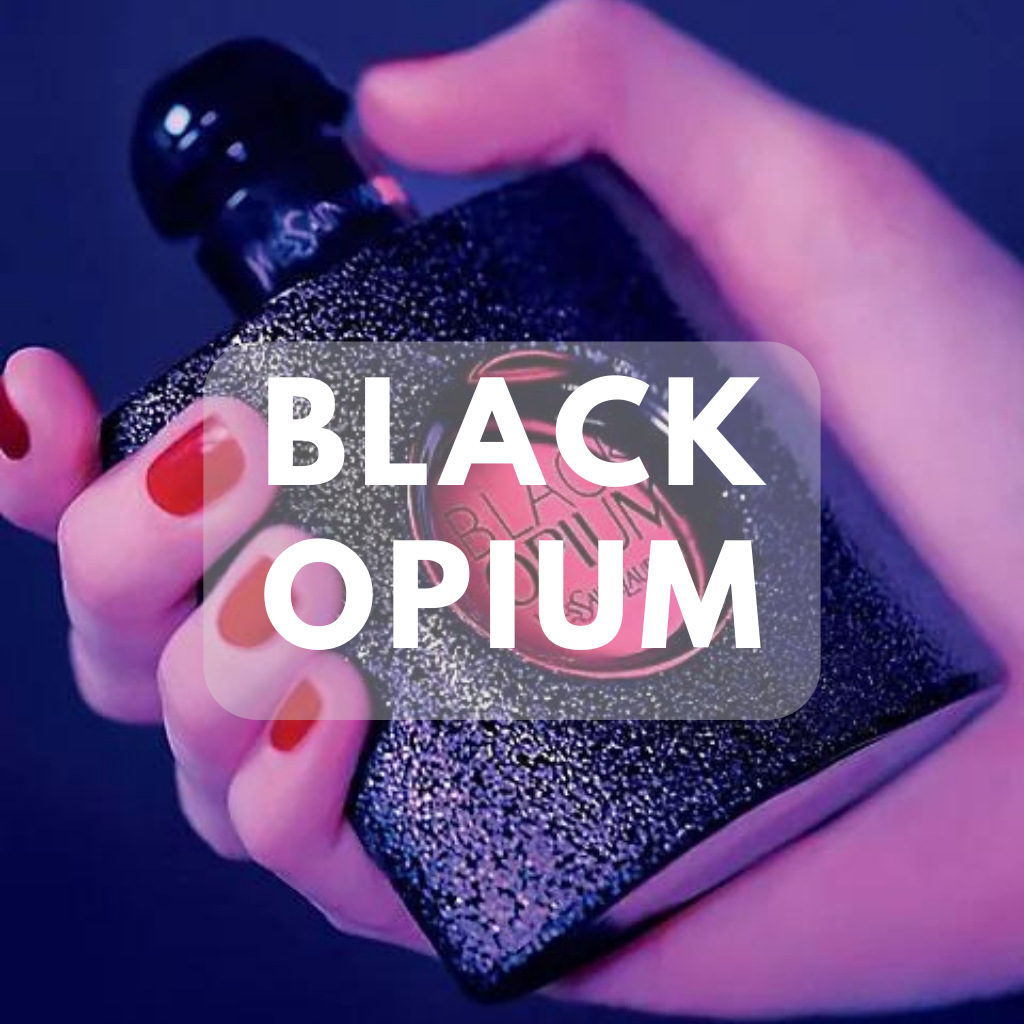 Black Opium (W) (Y.S.L. Dupe) - Premium Fragrance Oil