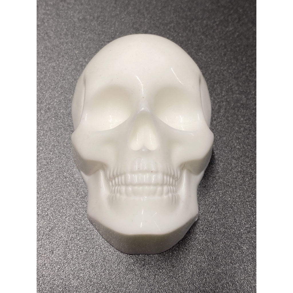 Skull Mold ( 2 Sizes) Codes 10036 & 9997