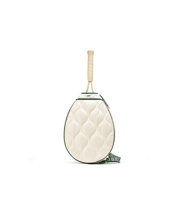 LOUIS VUITTON Sac Tennis Racket Cover with Ball Pouch