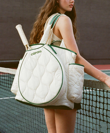 Convertible Tennis Tote: Women's Designer Tote Bags