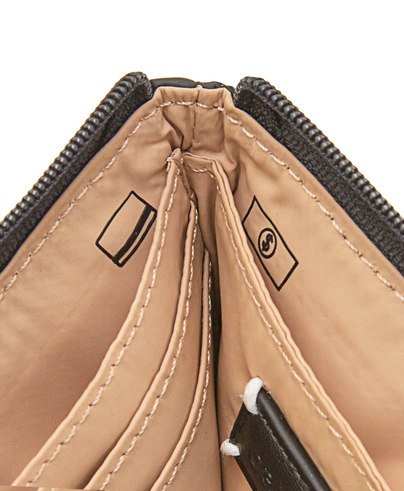 Continental Wallet  Caraa - Luxury Sports Bags