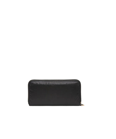 Compact Wallet Mini Leather Wallet 375'' X 