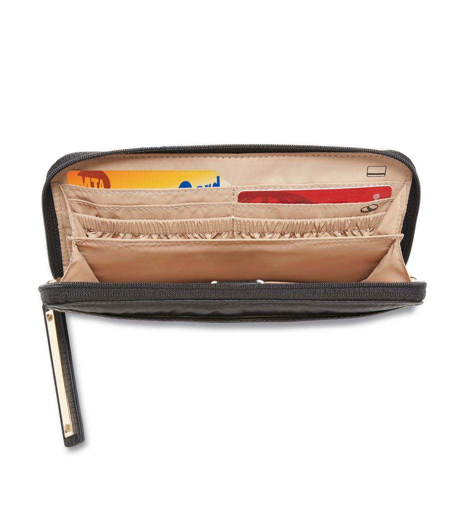 Continental Wallet  Caraa - Luxury Sports Bags