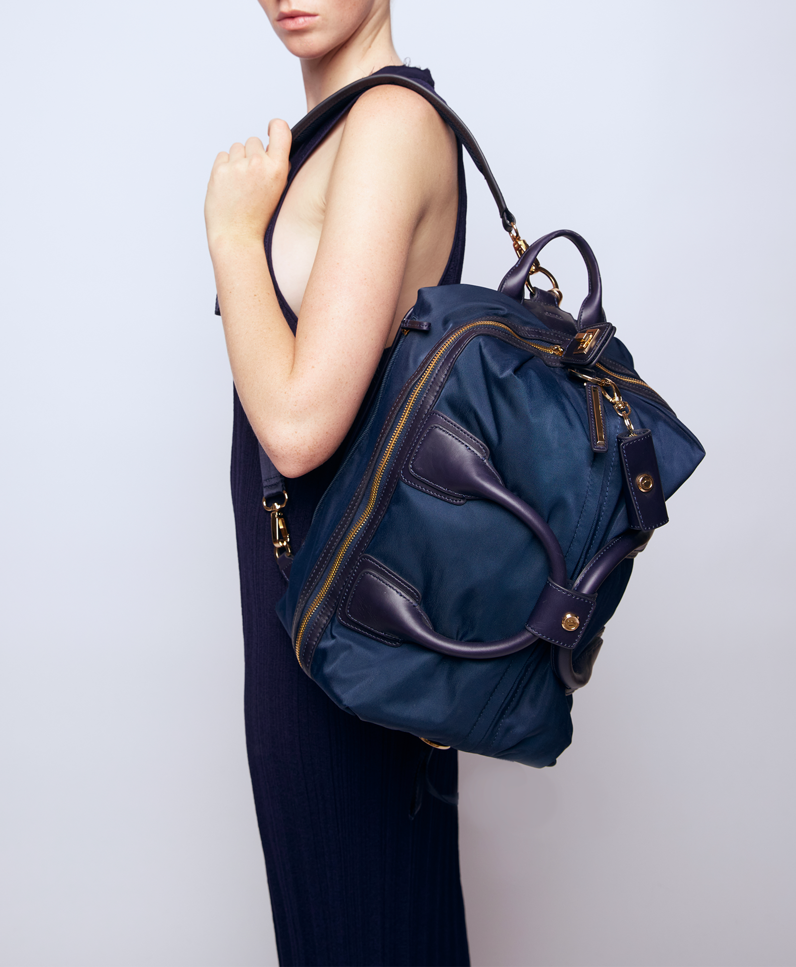 Studio Tote  Caraa - Luxury Sports Bags