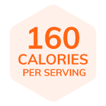 Superfood-Icons-160-Calories-Orange.png__PID:c88b70c1-7f3a-41aa-80cd-0011265220af