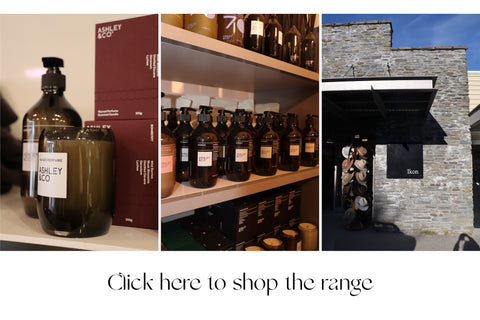 Arrowtown's exclusive stockist of Ashley & Co products - Ikon Arrowtown