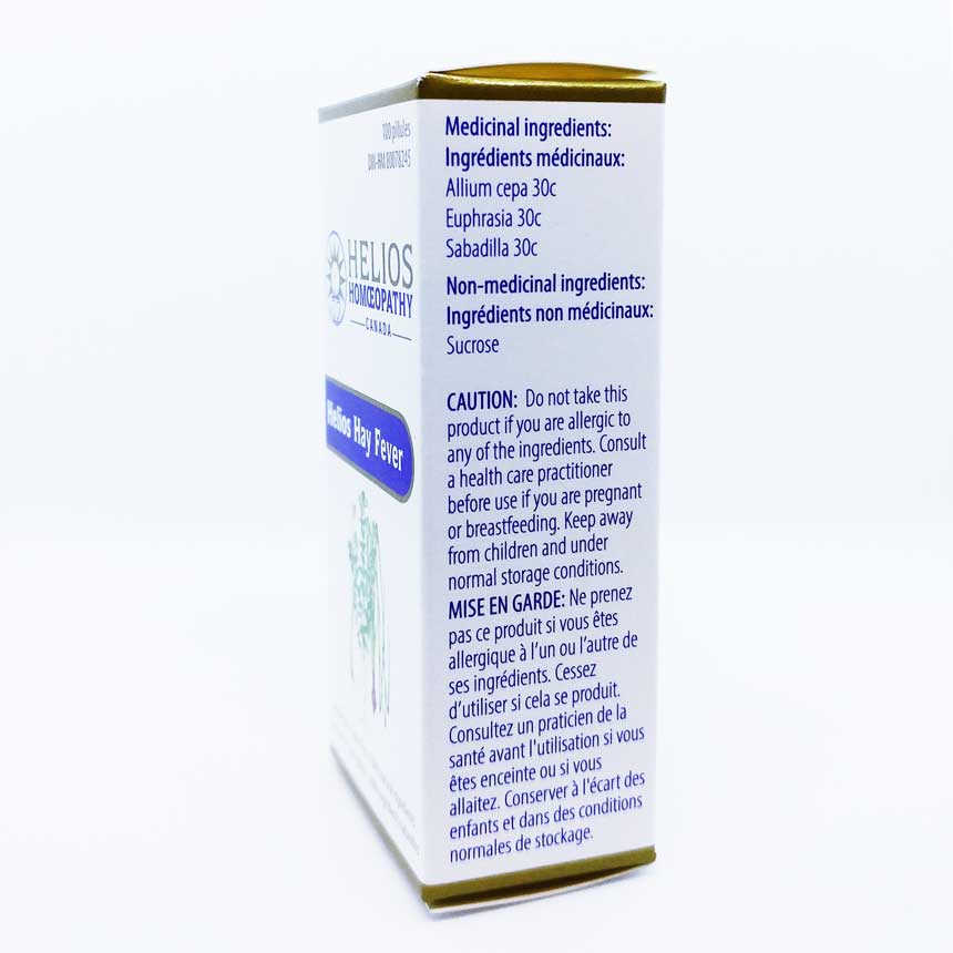 helios homeopathic