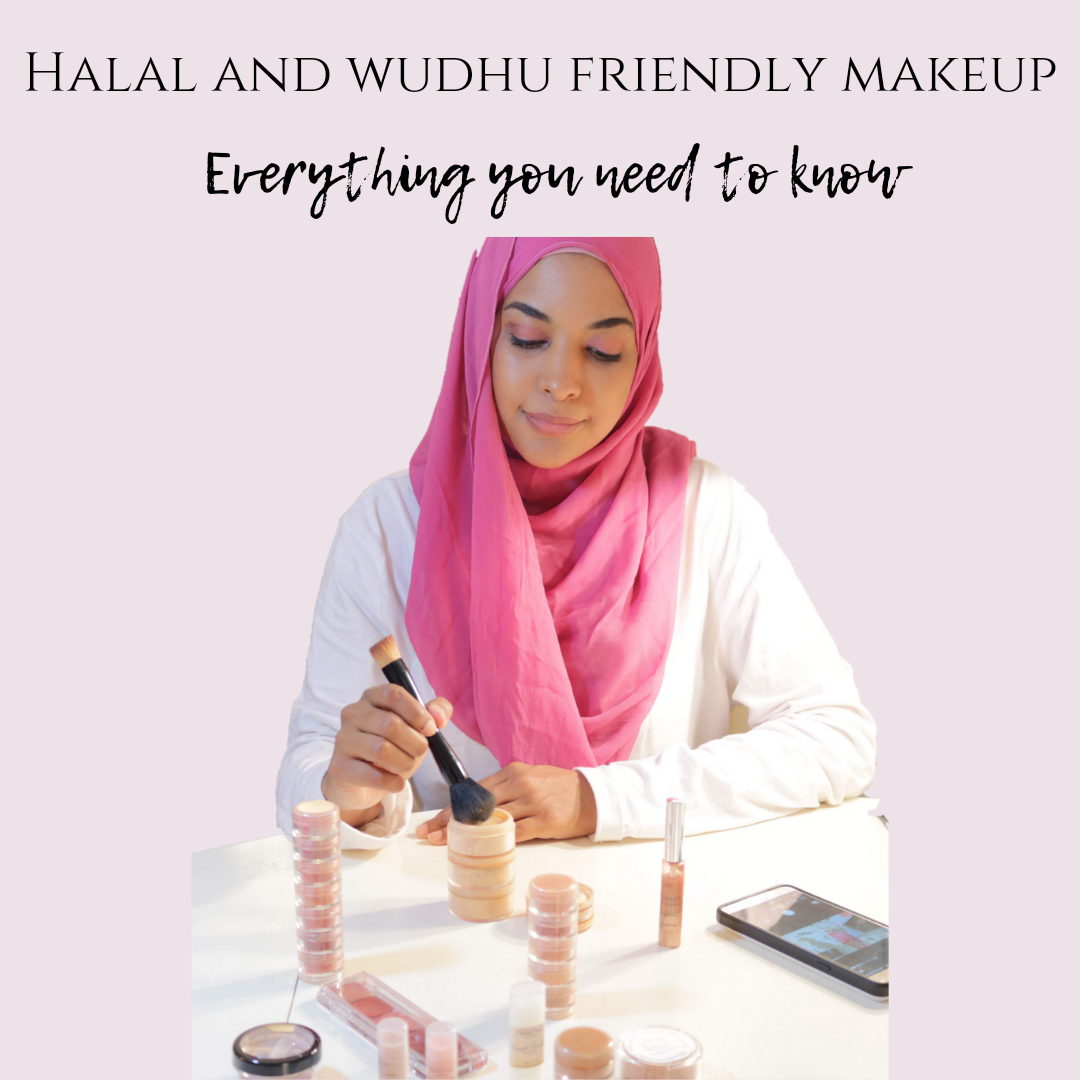 halal makeup, cosmetics, everything you need to know,