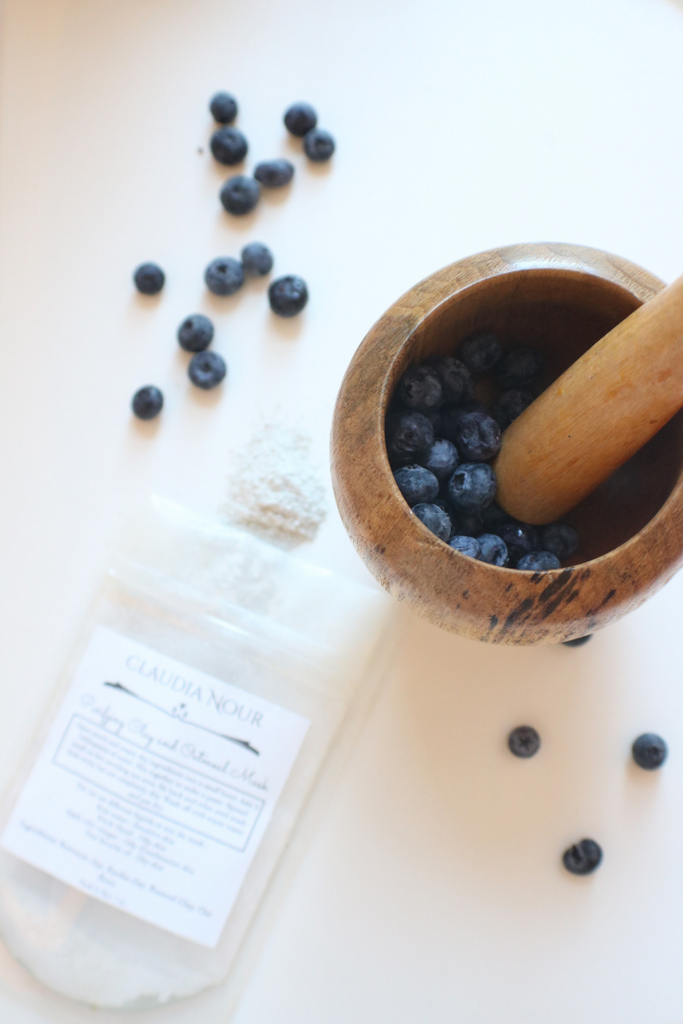 blueberries on skin halal skin care