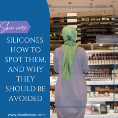silicones in cosmetics