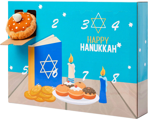 FRISCO Holiday 8 Days of Hanukkah Calendar