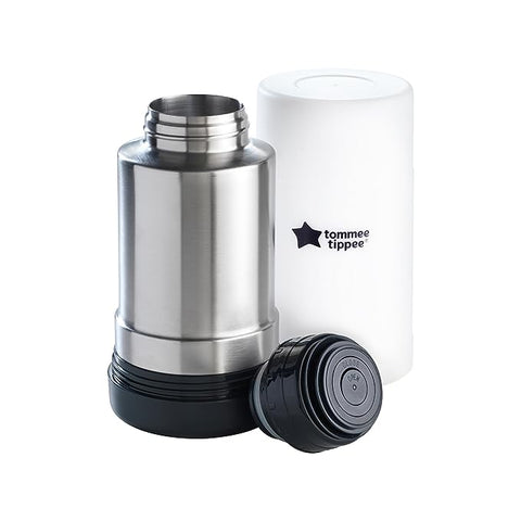 Tommee Tippee Closer to Nature Portable Travel Bottle Warmer