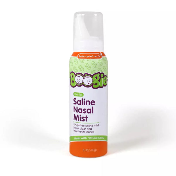 Boogie Mist Stuffy Nose Spray