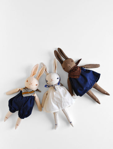 Darling Clementine Little Rabbits