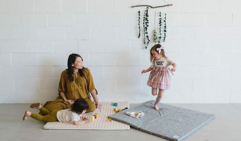 organic play mat