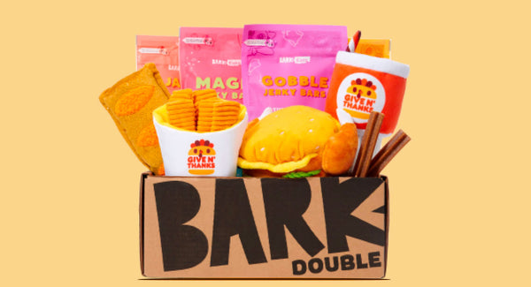 barkbox subscription service for dogs